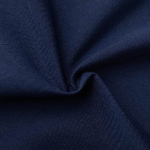 DUCK CUSHION COVER EXPORT QUALITY 16 X 16 INCHES BLUE
