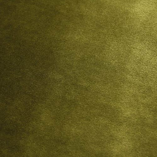 PLAIN DYED PREMIUM VELVET CURTAINS (PAIR) OLIVE