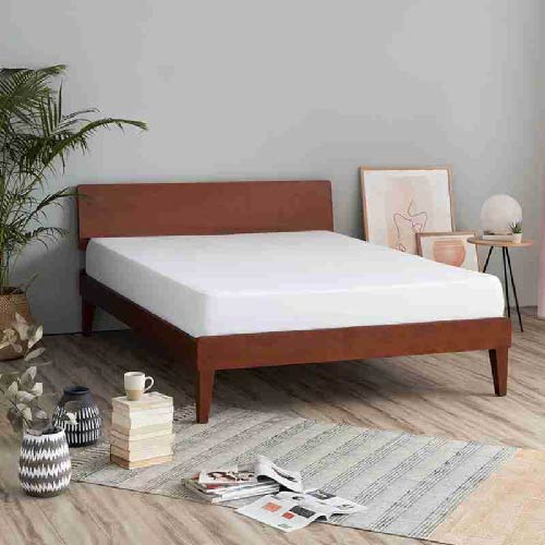 MATTRESS COVER 100% GUARANTED TERRY WATERPROOF WHITE