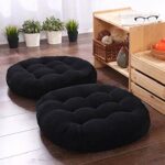 BLACK FLOOR CUSHIONS-01