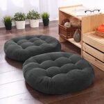 GREY CHARCOAL FLOOR CUSHIONS-01