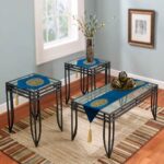 ROYAL BLUE TABLE RUNNER-01