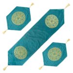 SEA GREEN TABLE RUNNER1-01